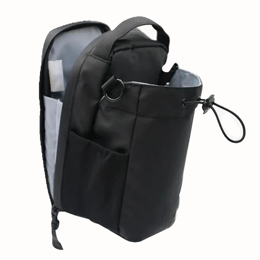 Magnetic Bottle Holder Bag with Strong Magnet for Gym, Workouts and Outdoor Sports